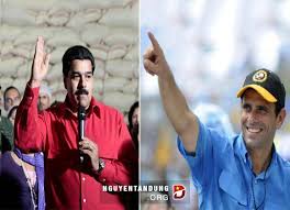 ເວເນຊູເອລາສິ້ນສຸດບັ້ນຫາສຽງເລືອກຕັ້ງ ປະທານາທິບໍດີ